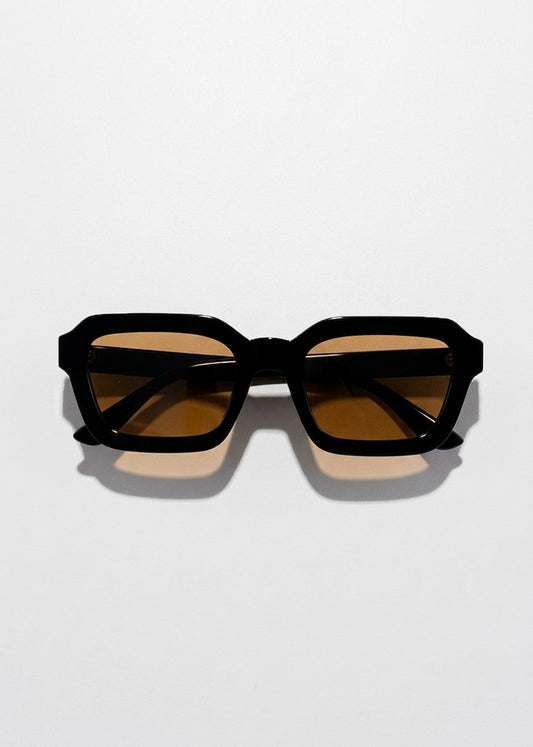 Minerva | Vintage Chunky Square Oversized Sunglasses