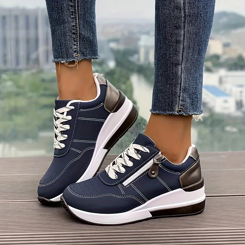 Serenata | Canvas Athletic Comfort Sneakers