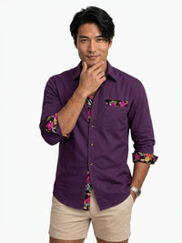 Purple