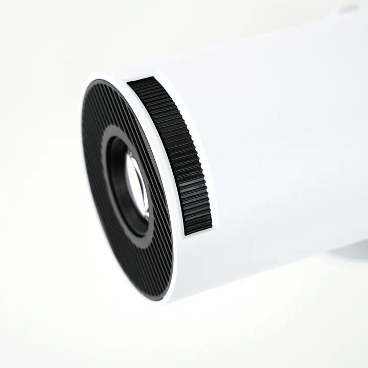 4K-compatible projector - Wi-Fi and Bluetooth