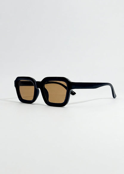 Minerva | Vintage Chunky Square Oversized Sunglasses