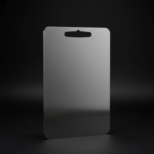 Planche à Découper en Titane