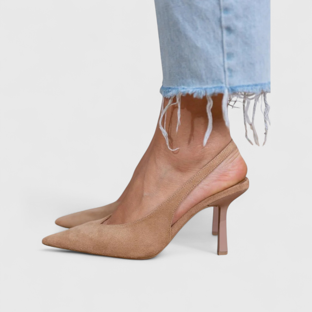 Momount Women Orthopedic Heels