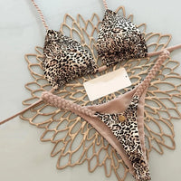 Brown Leopard