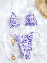 Purple Print