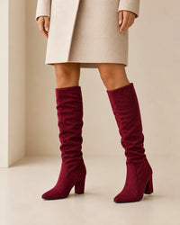 Burgundy