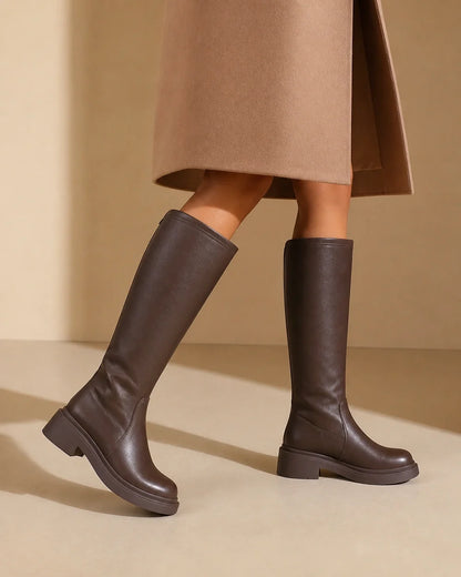 Jean women's knee-high boots – 06 motion webp
