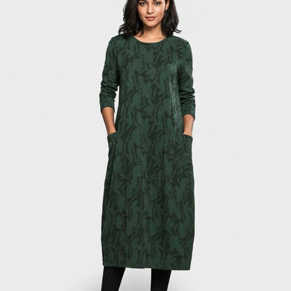 Sage Dress - Green
