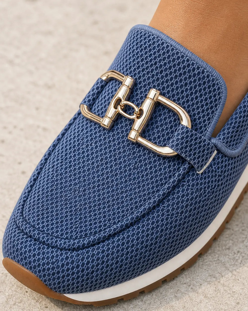 Women's Double-Bit Loafers with Sport Sole — product image 5