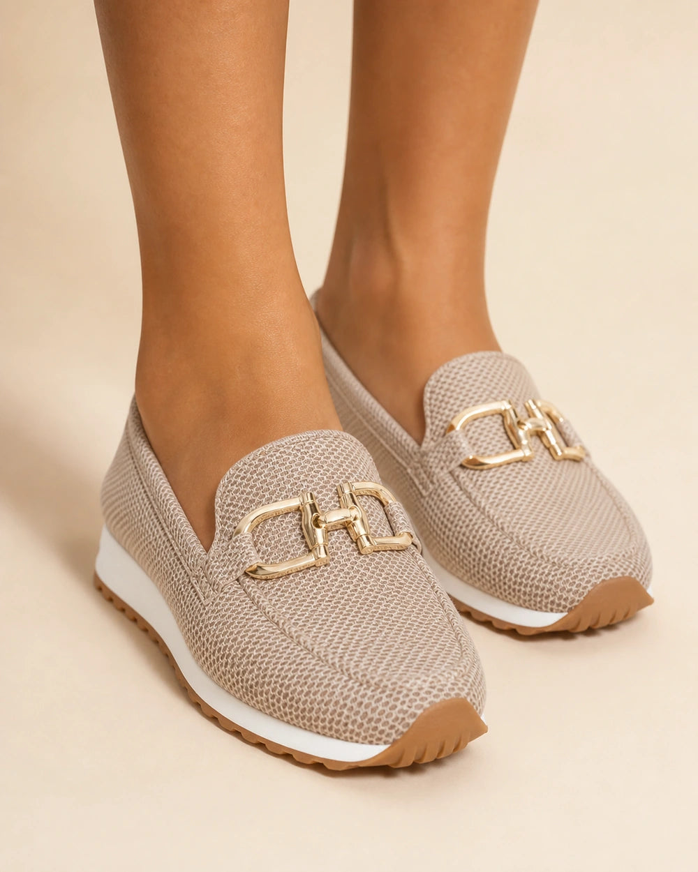 Women's Double-Bit Loafers with Sport Sole — product image 9