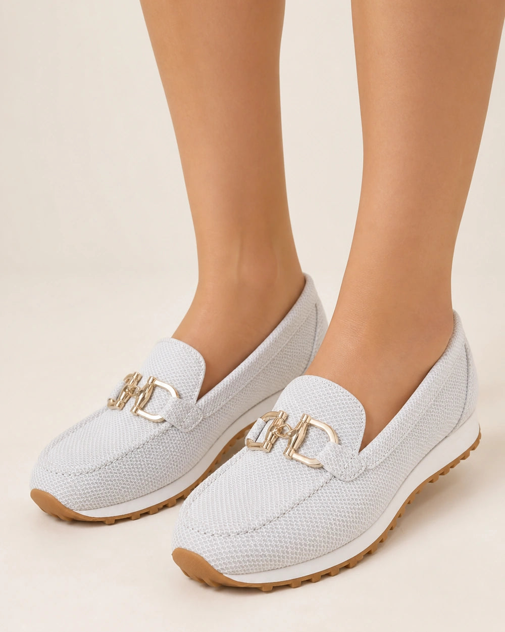 Women's Double-Bit Loafers with Sport Sole — product image 11
