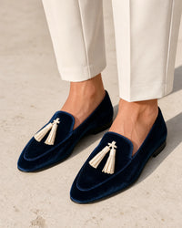 Navy blue