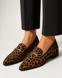 Leopard print