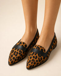 Leopard print