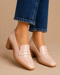 Blush pink