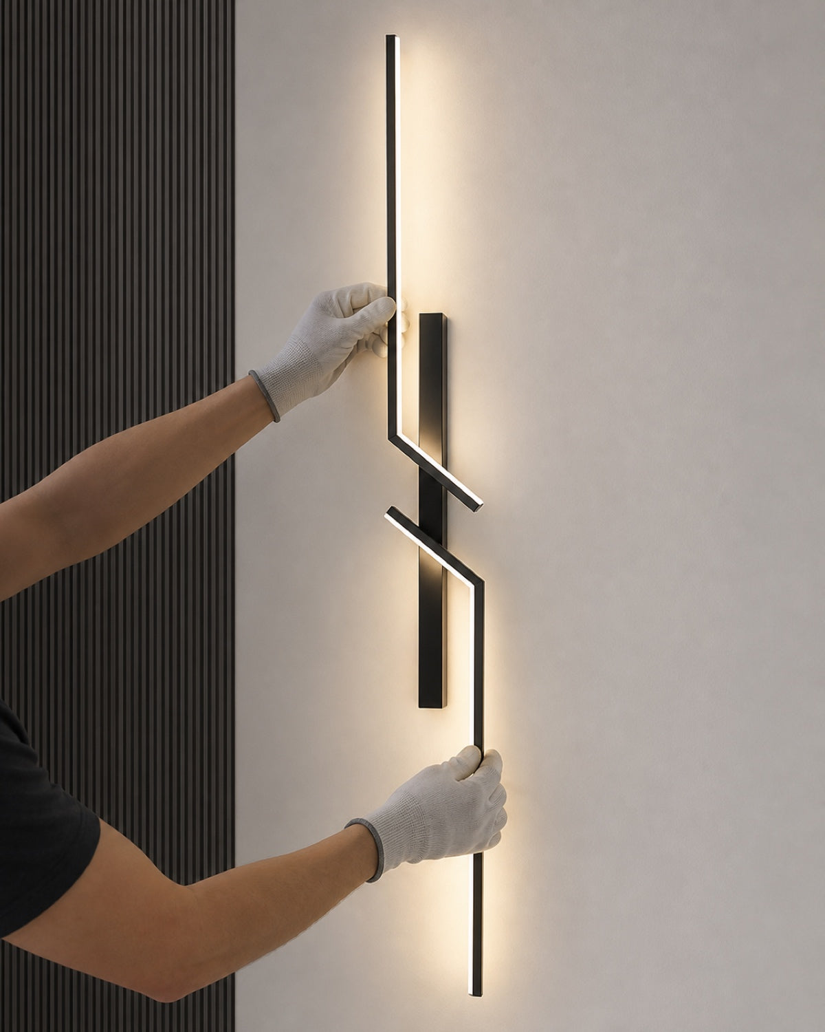 Linea™ LED-Wandleuchte – Produktansicht 7