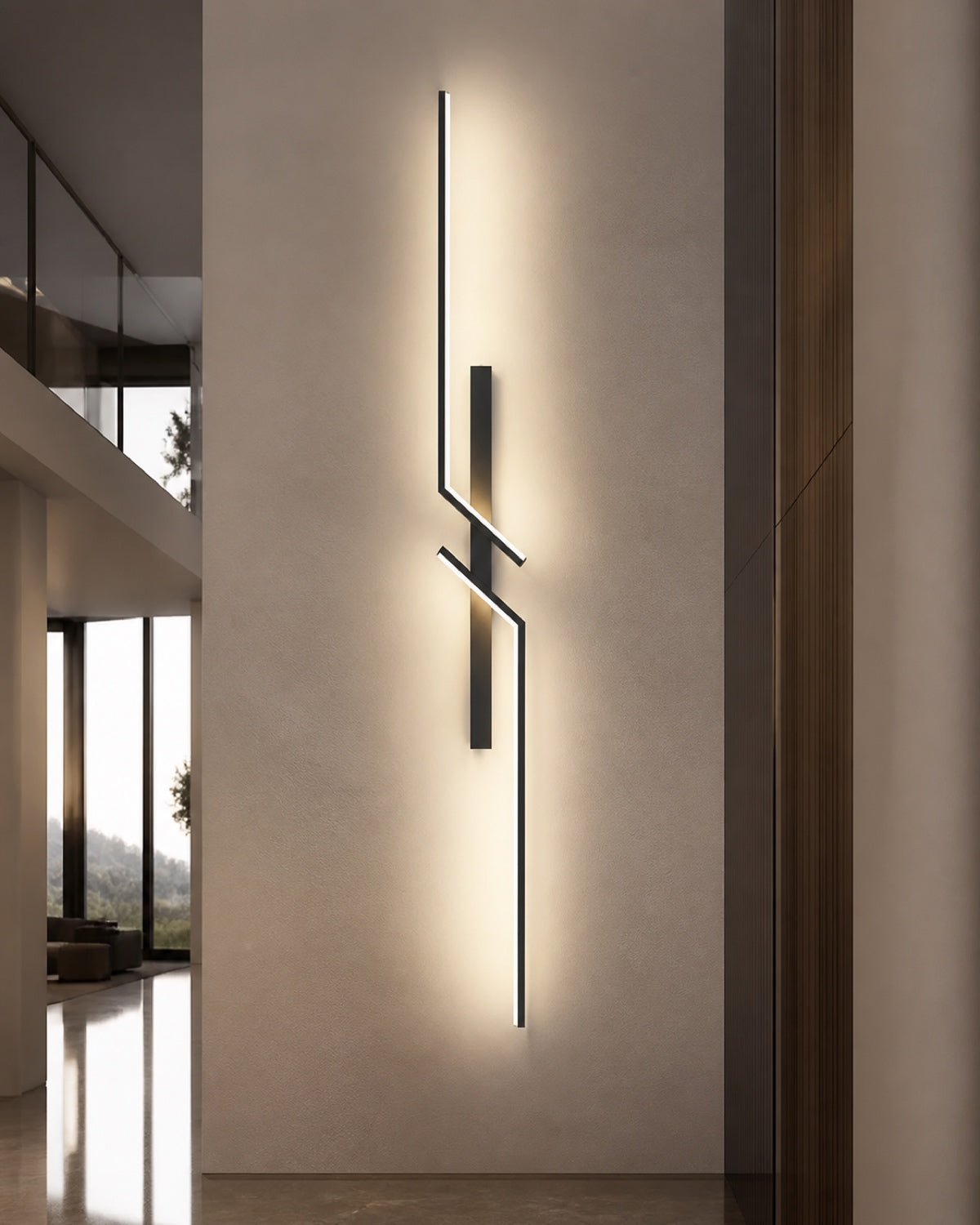Linea™ LED-Wandleuchte – Produktansicht 9