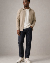 Brown/White