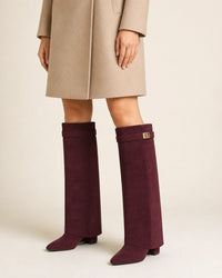 Burgundy
